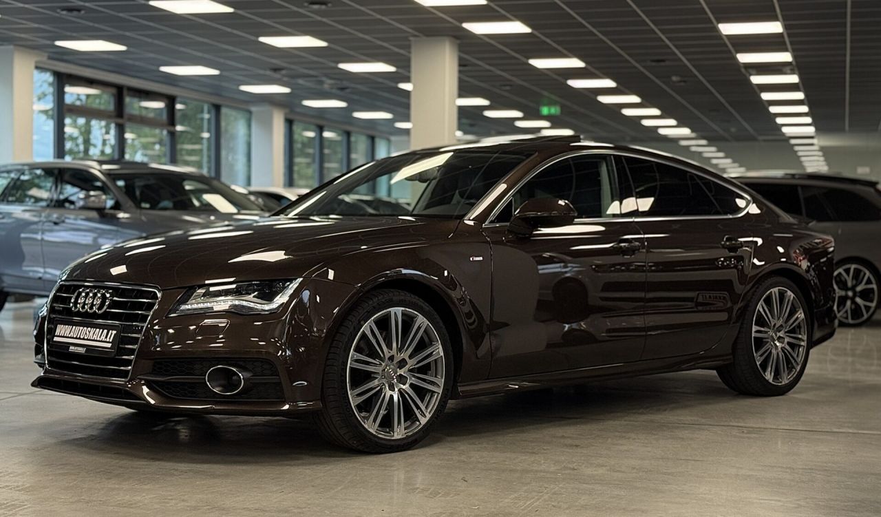 Audi A7 | 28