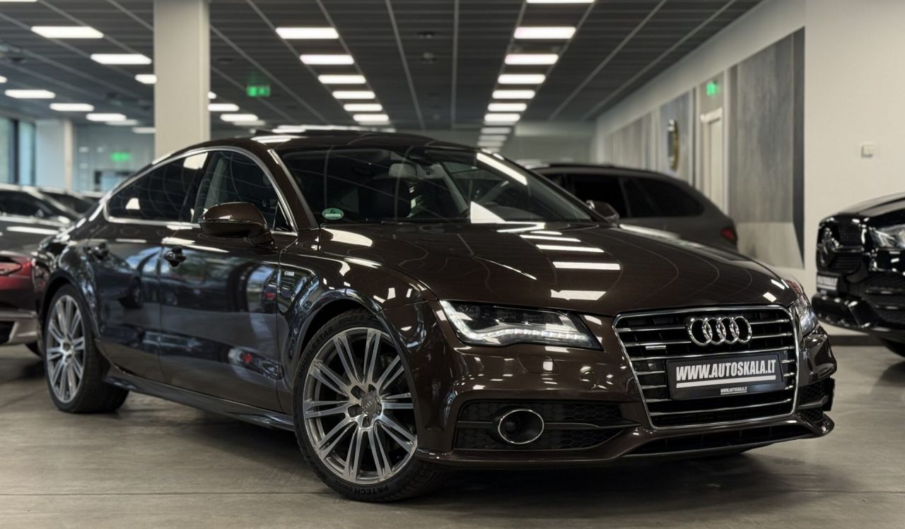 Audi A7 | 36