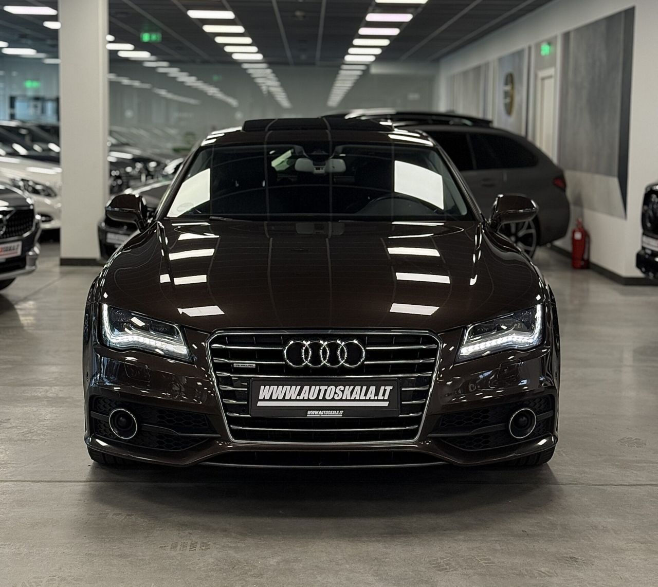 Audi A7 | 1