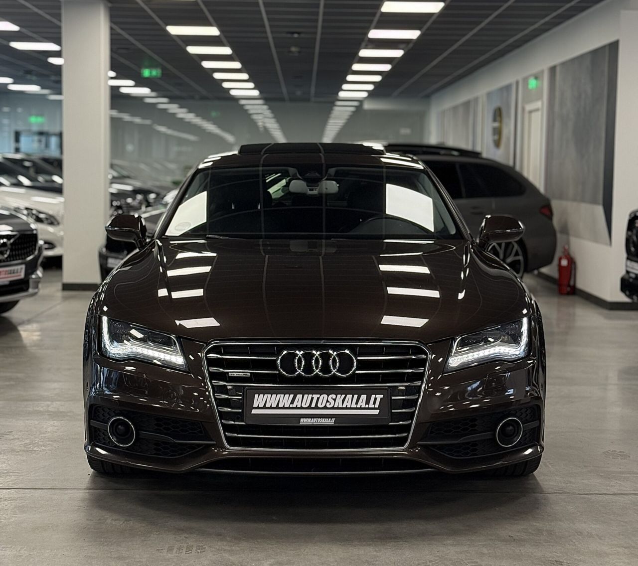 Audi A7 | 46