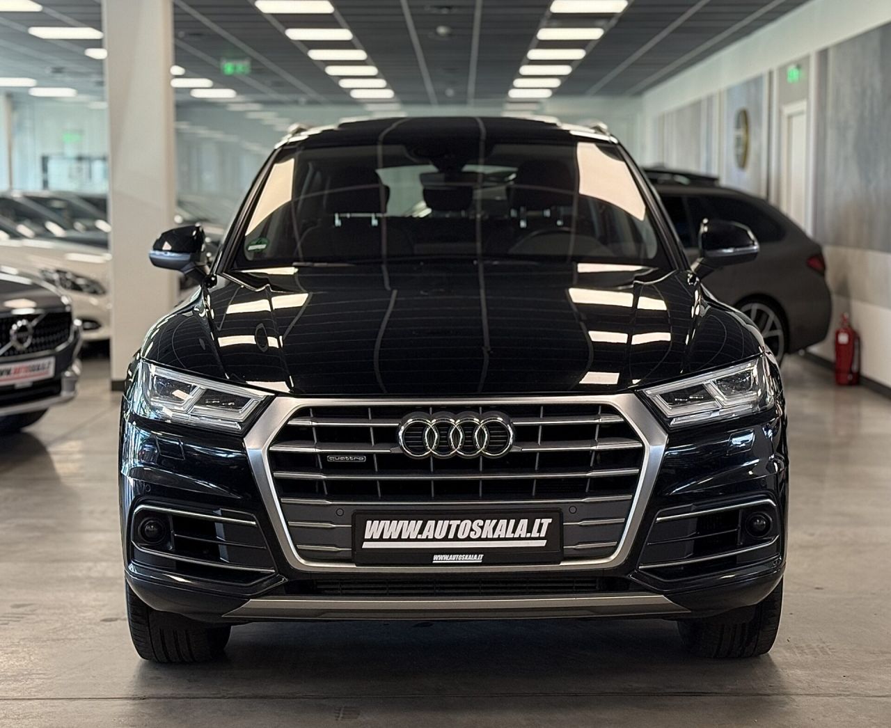 Audi Q5 | 1