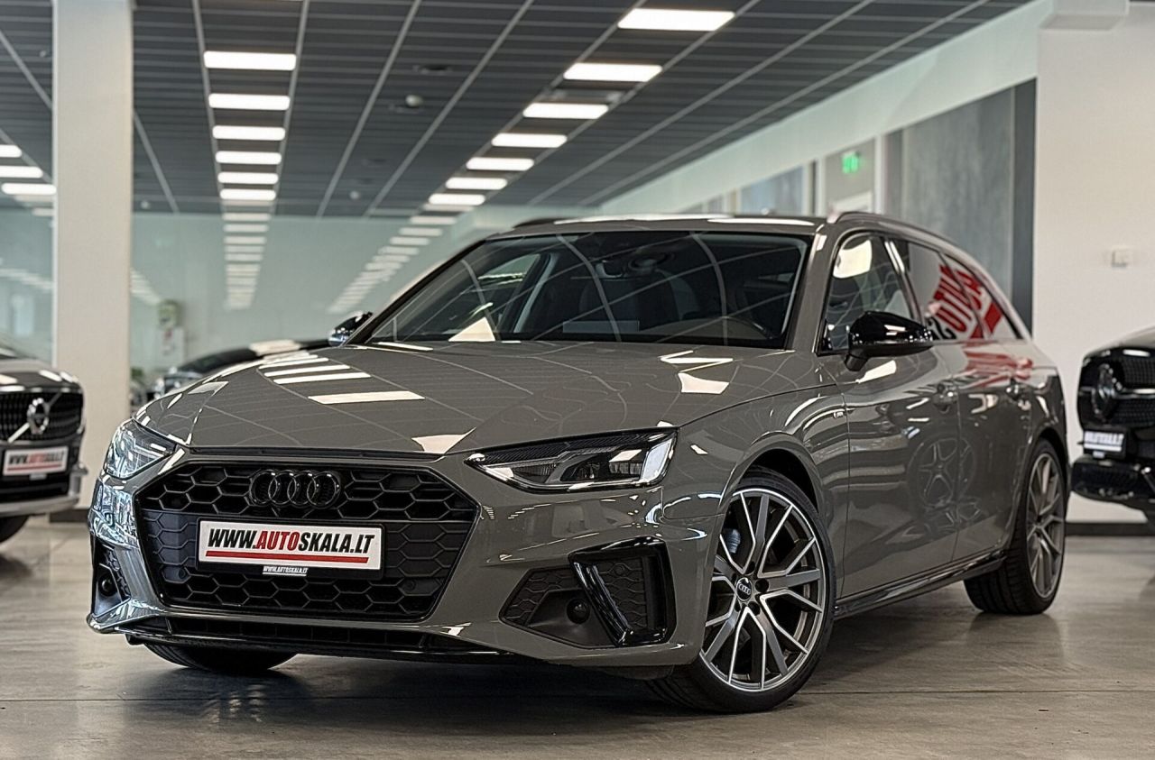 Audi A4 | 19