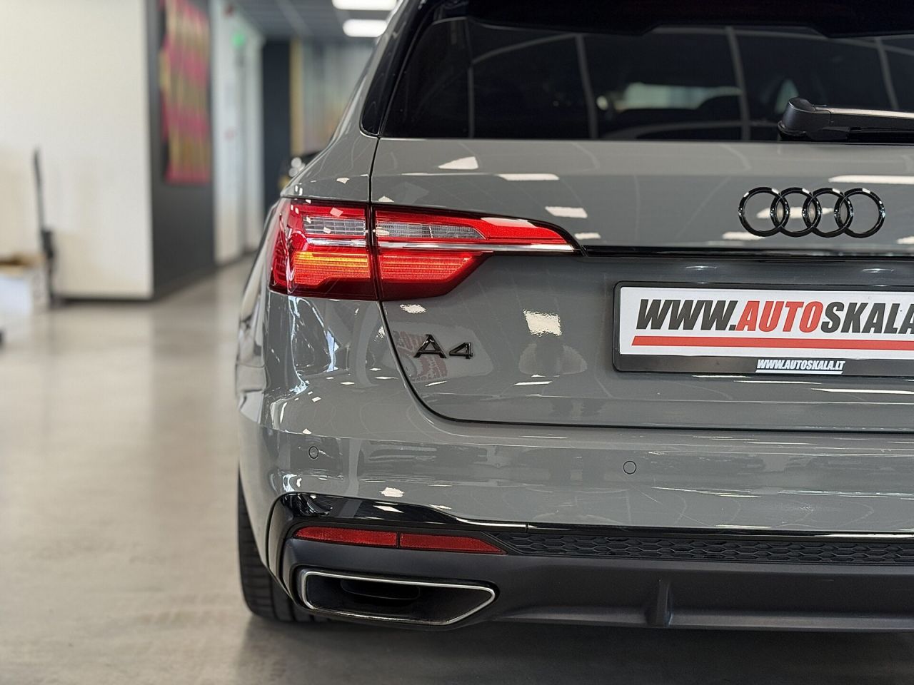 Audi A4 | 22
