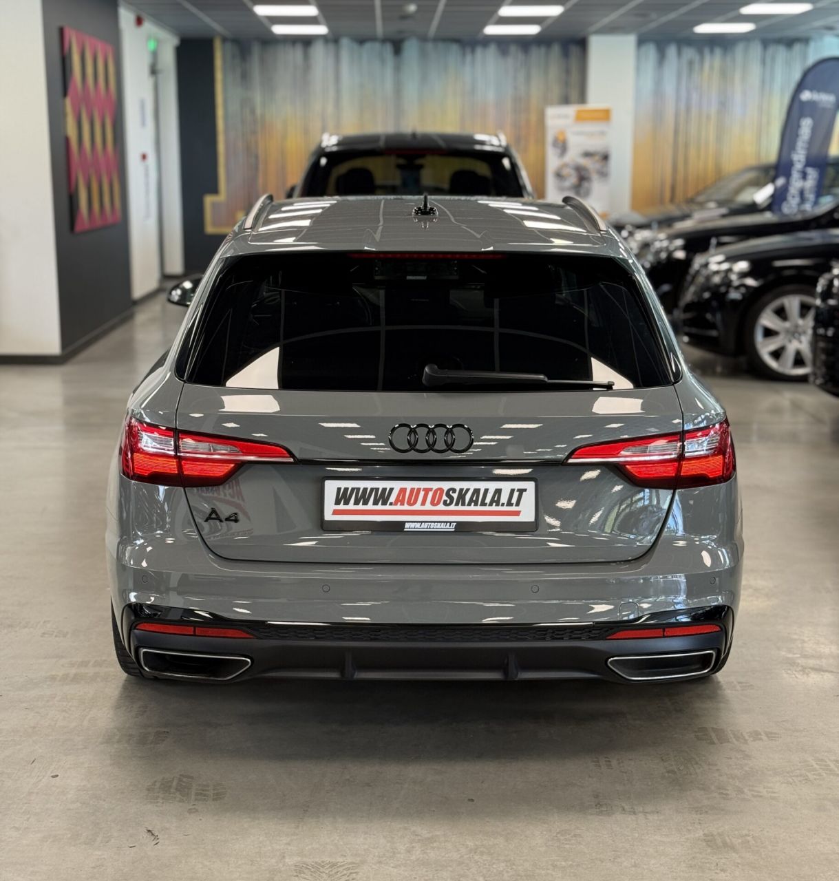 Audi A4 | 2