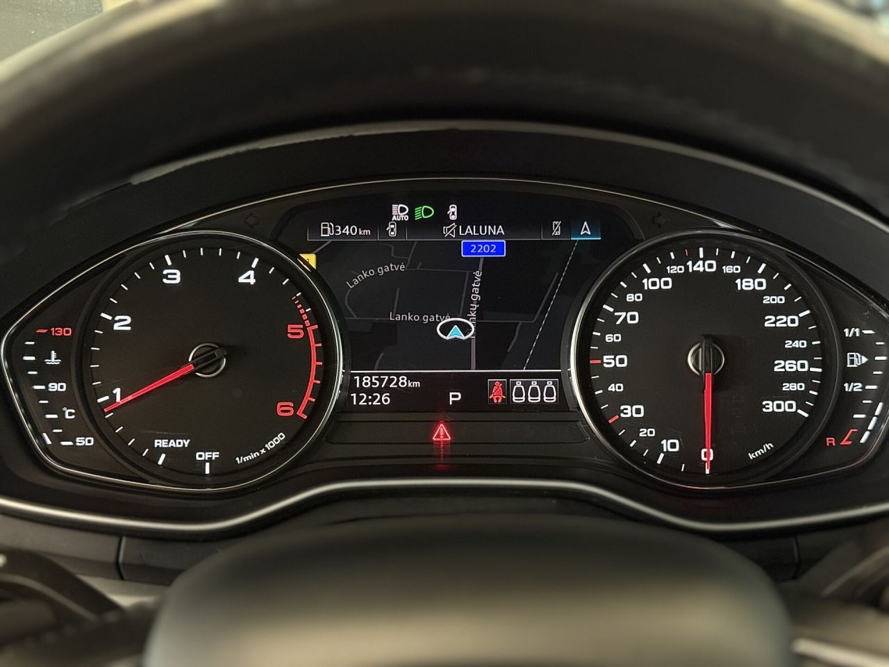 Audi A4 | 18