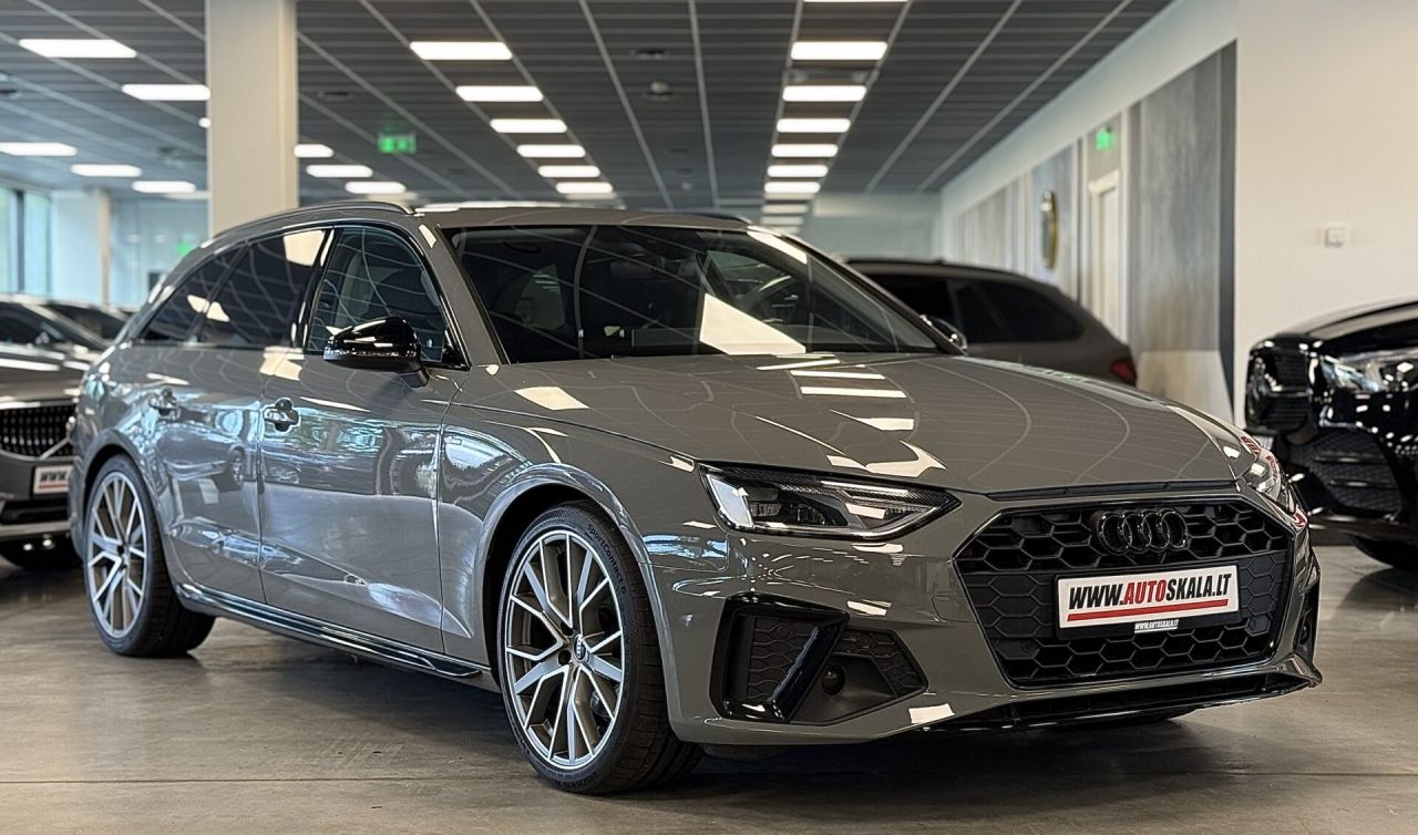 Audi A4 | 7
