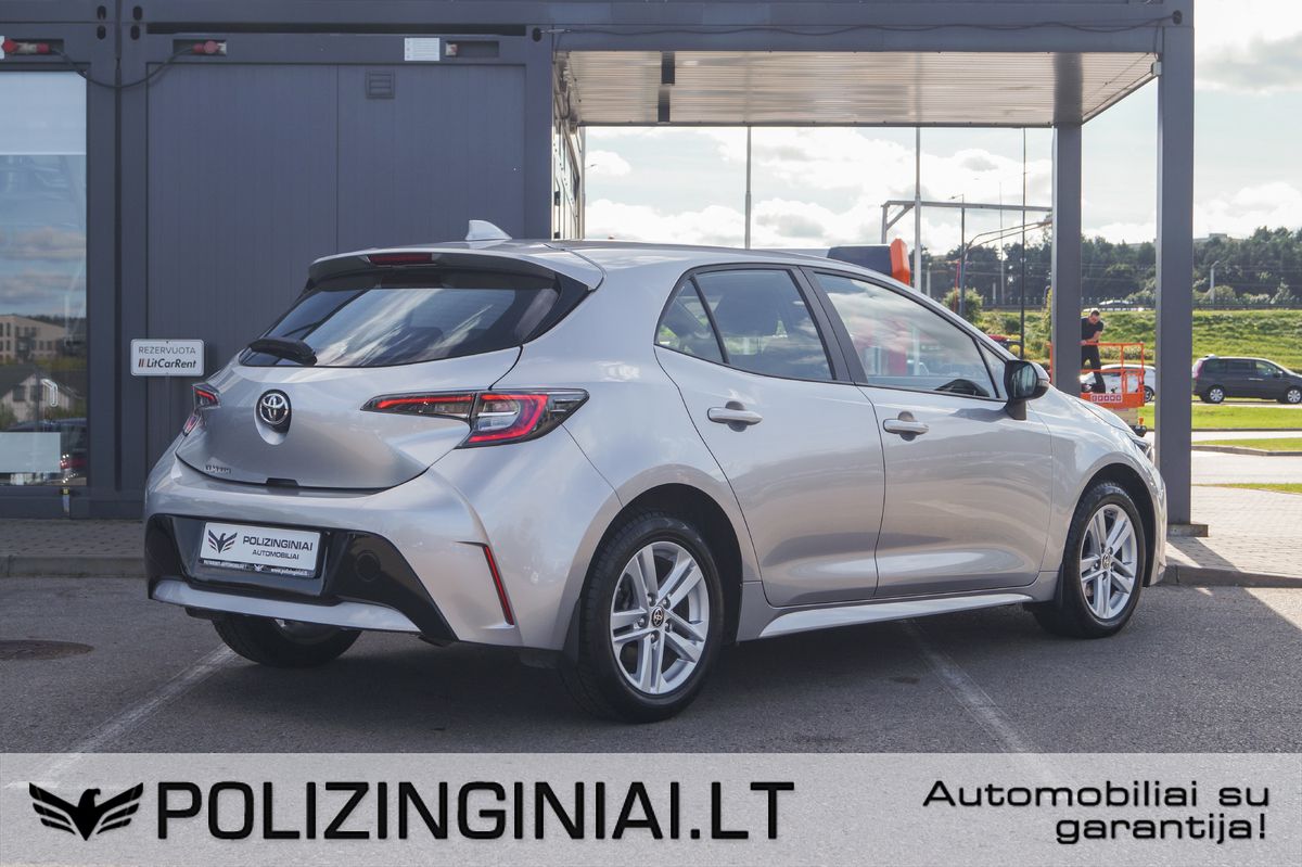 Toyota Corolla | 2