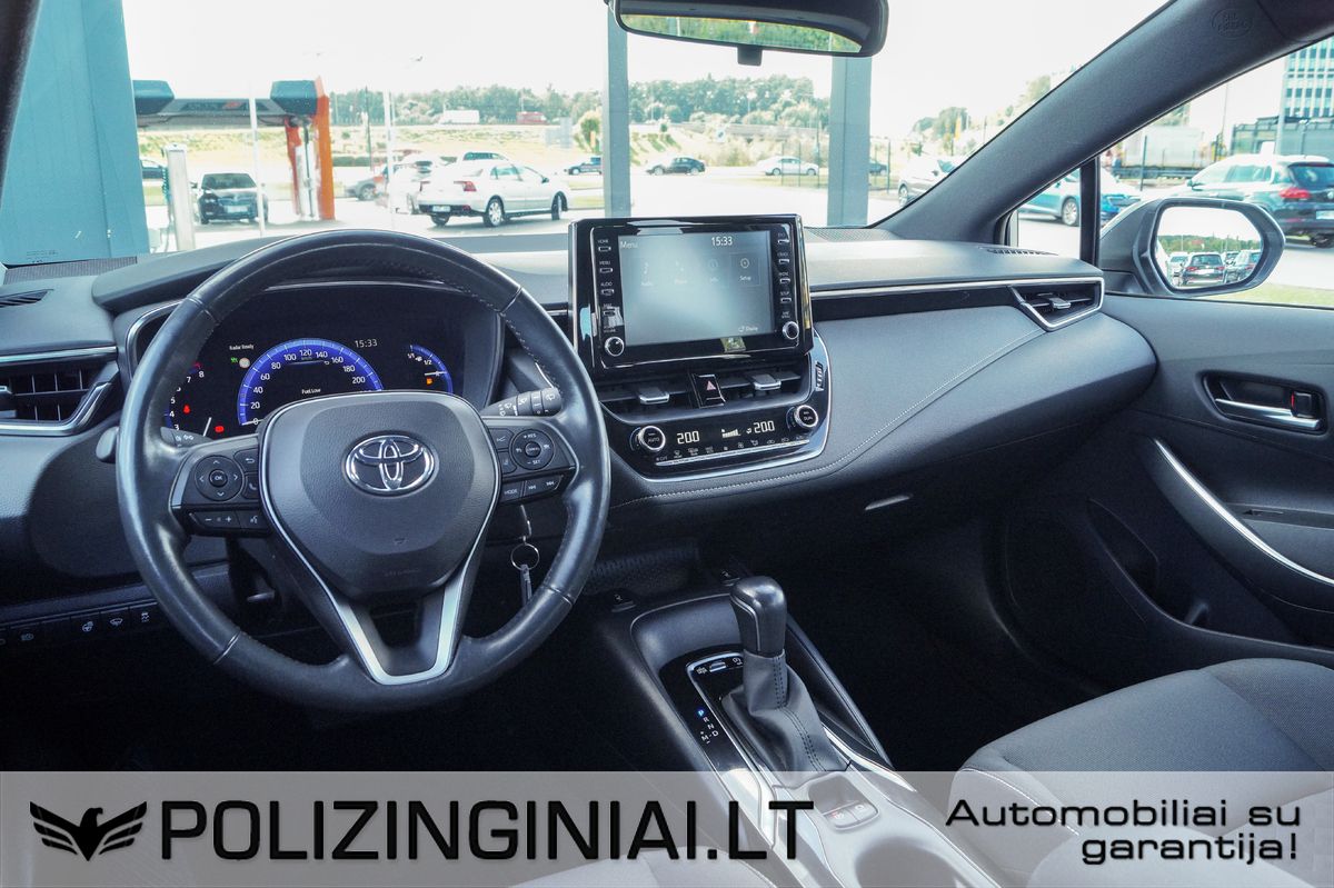Toyota Corolla | 6