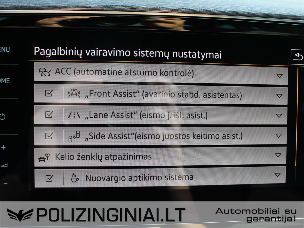 Volkswagen Passat | 14