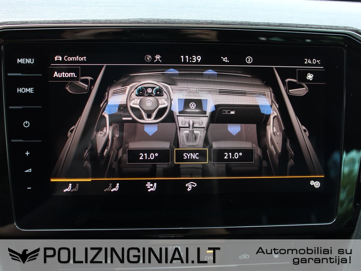 Volkswagen Passat | 16