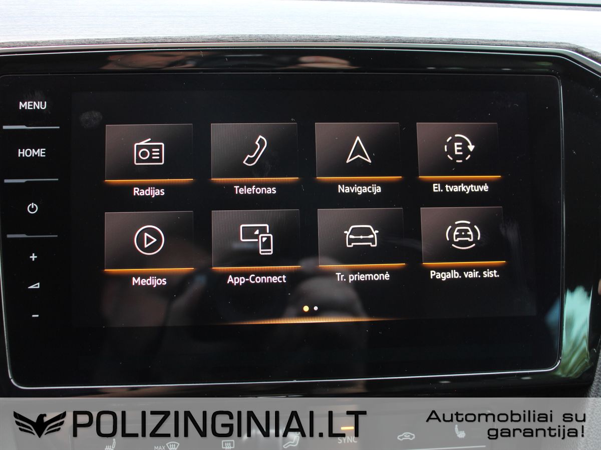 Volkswagen Passat | 20