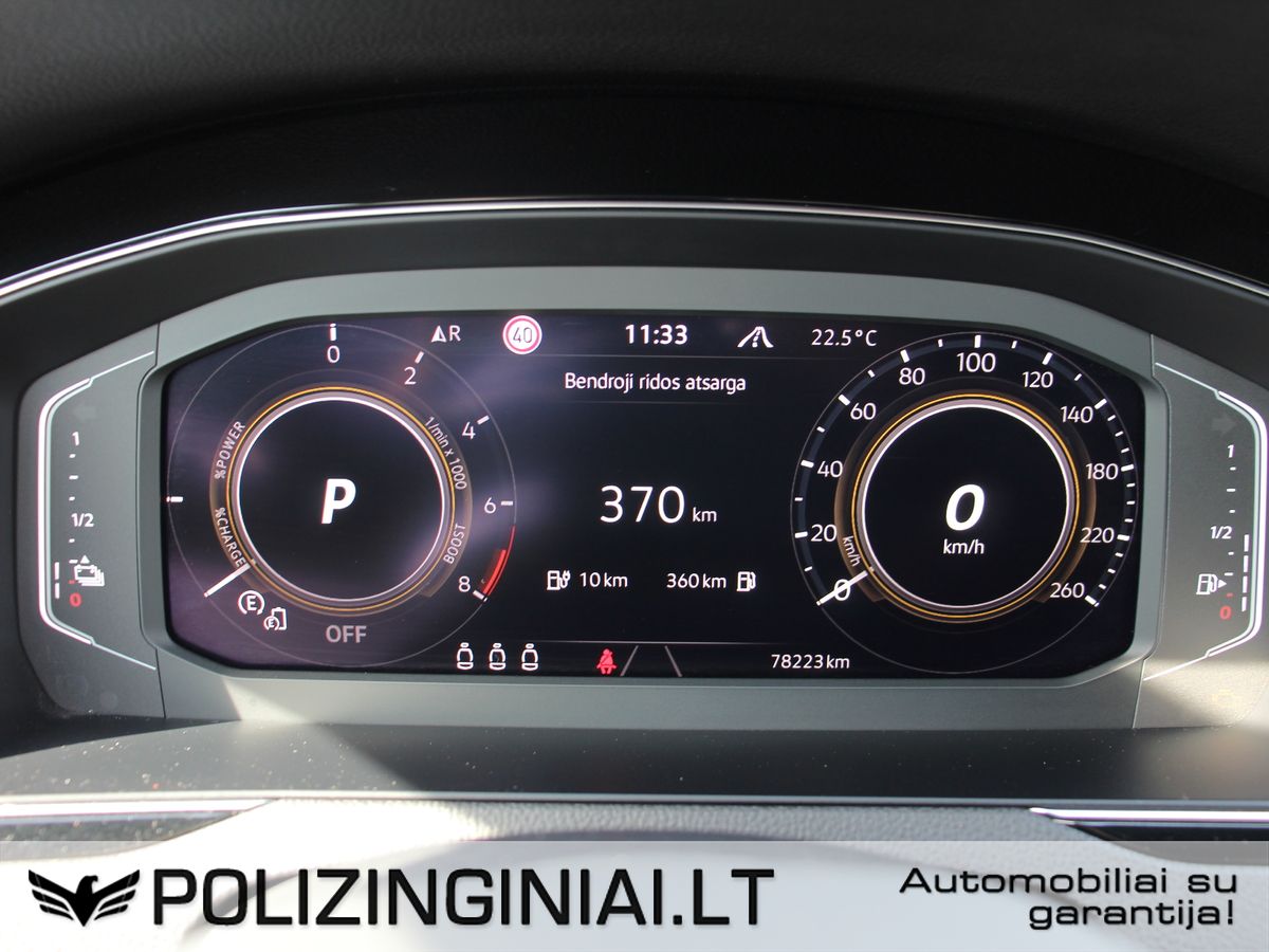 Volkswagen Passat | 9