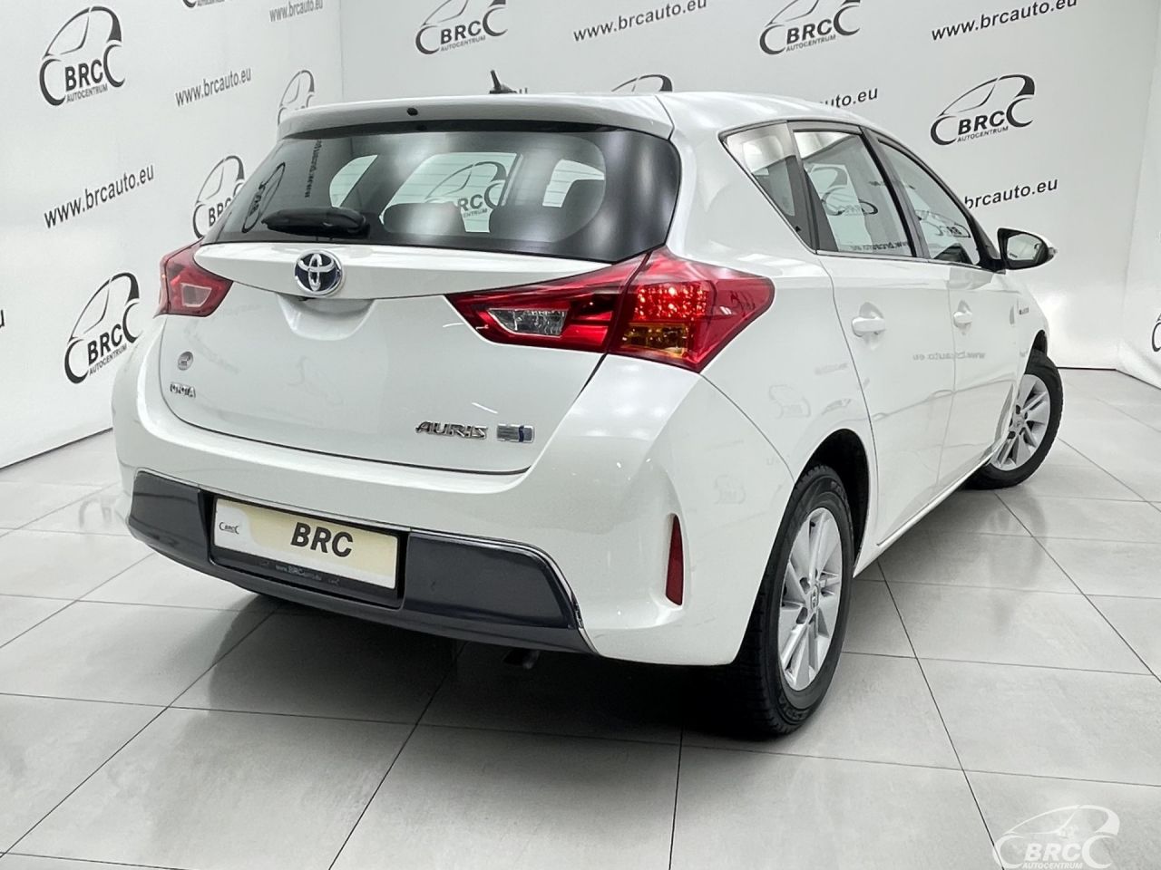 Toyota Auris | 42