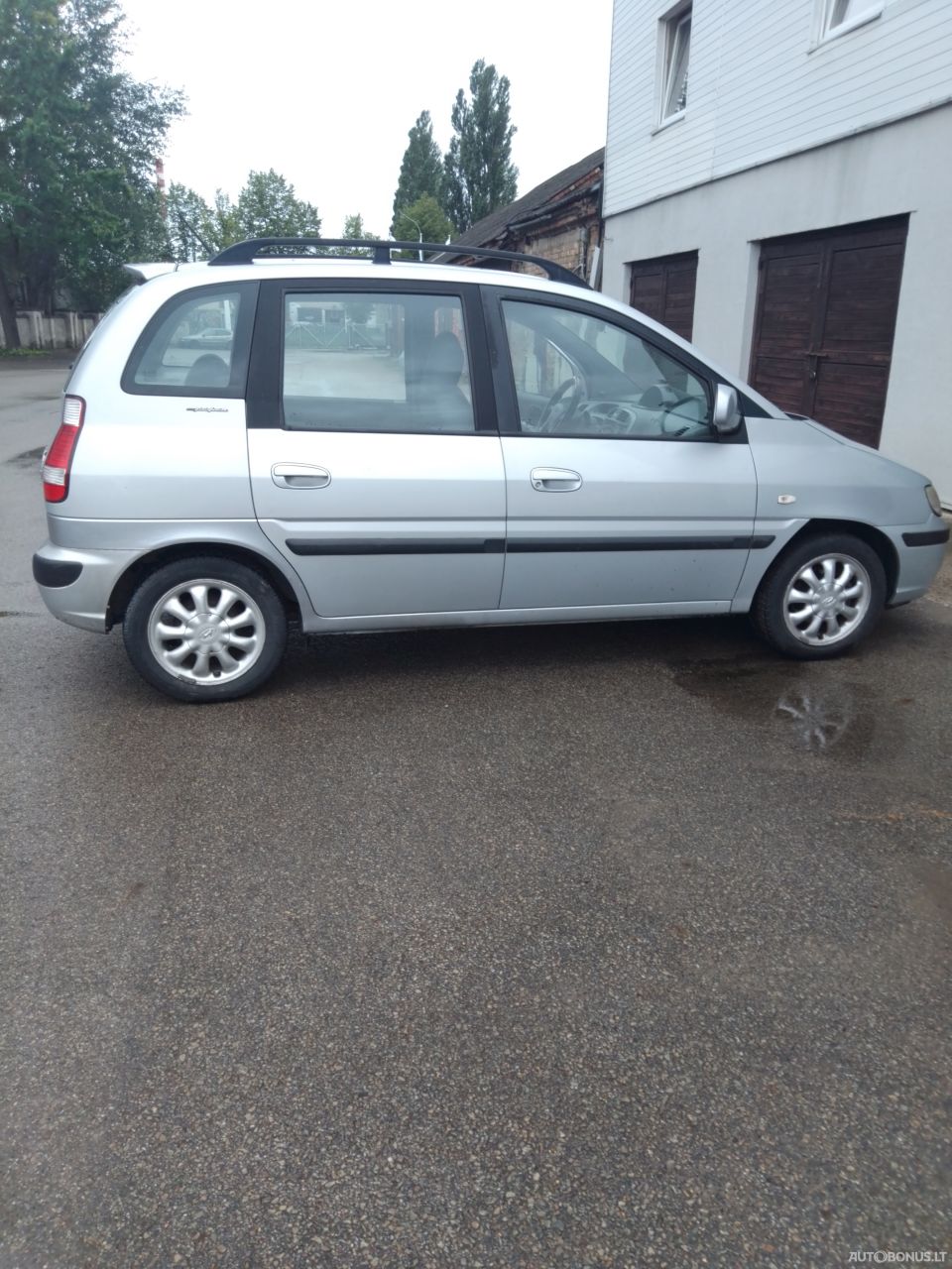Hyundai Matrix | 1