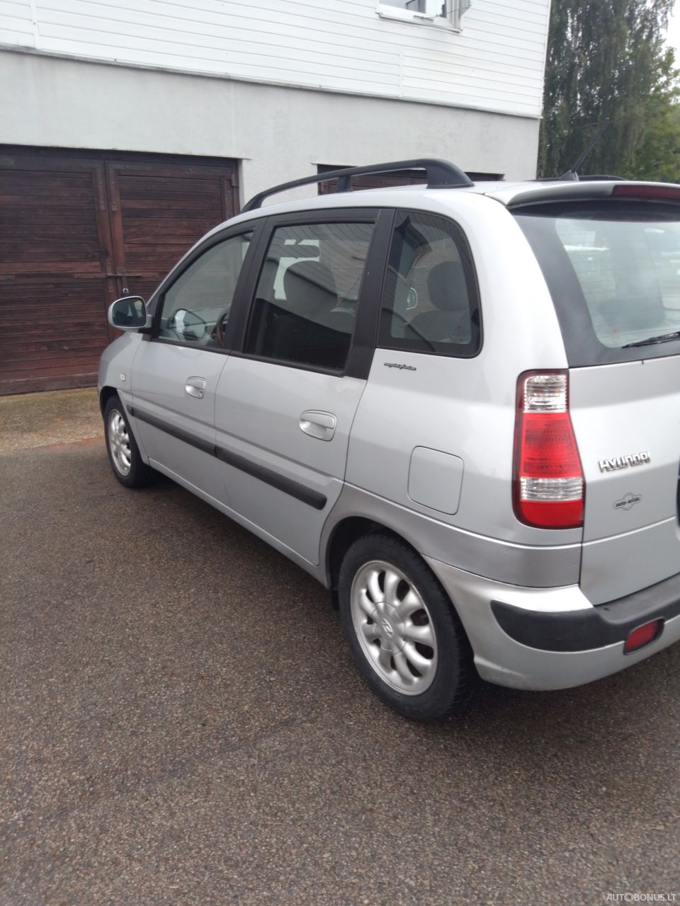 Hyundai Matrix | 2