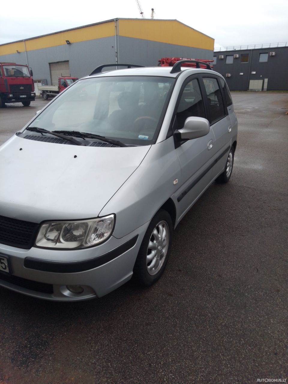 Hyundai Matrix | 3