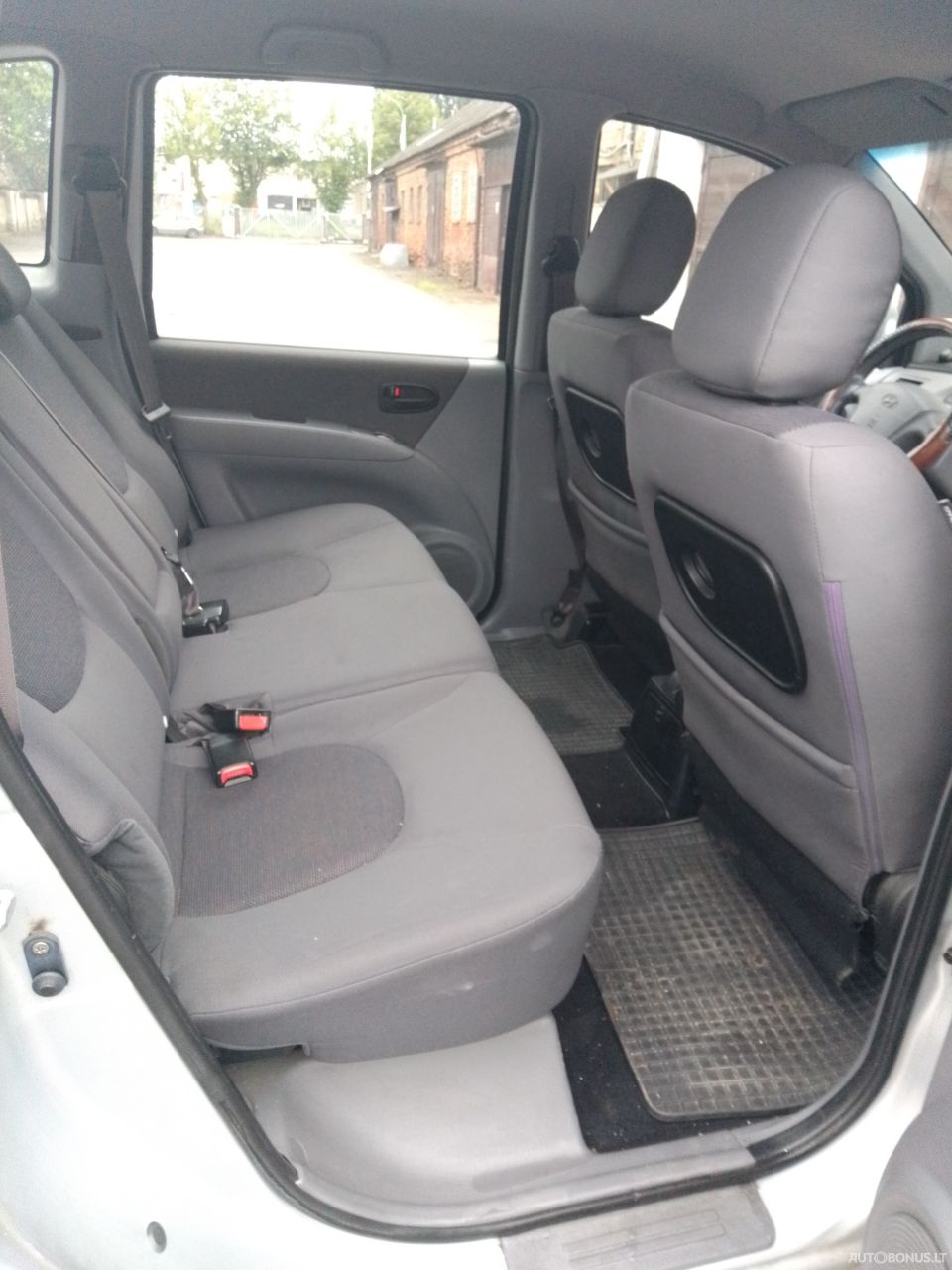 Hyundai Matrix | 5