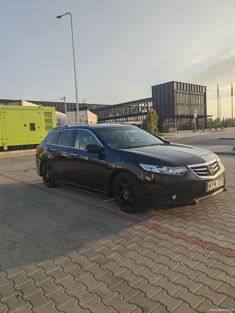 Honda Accord | 5