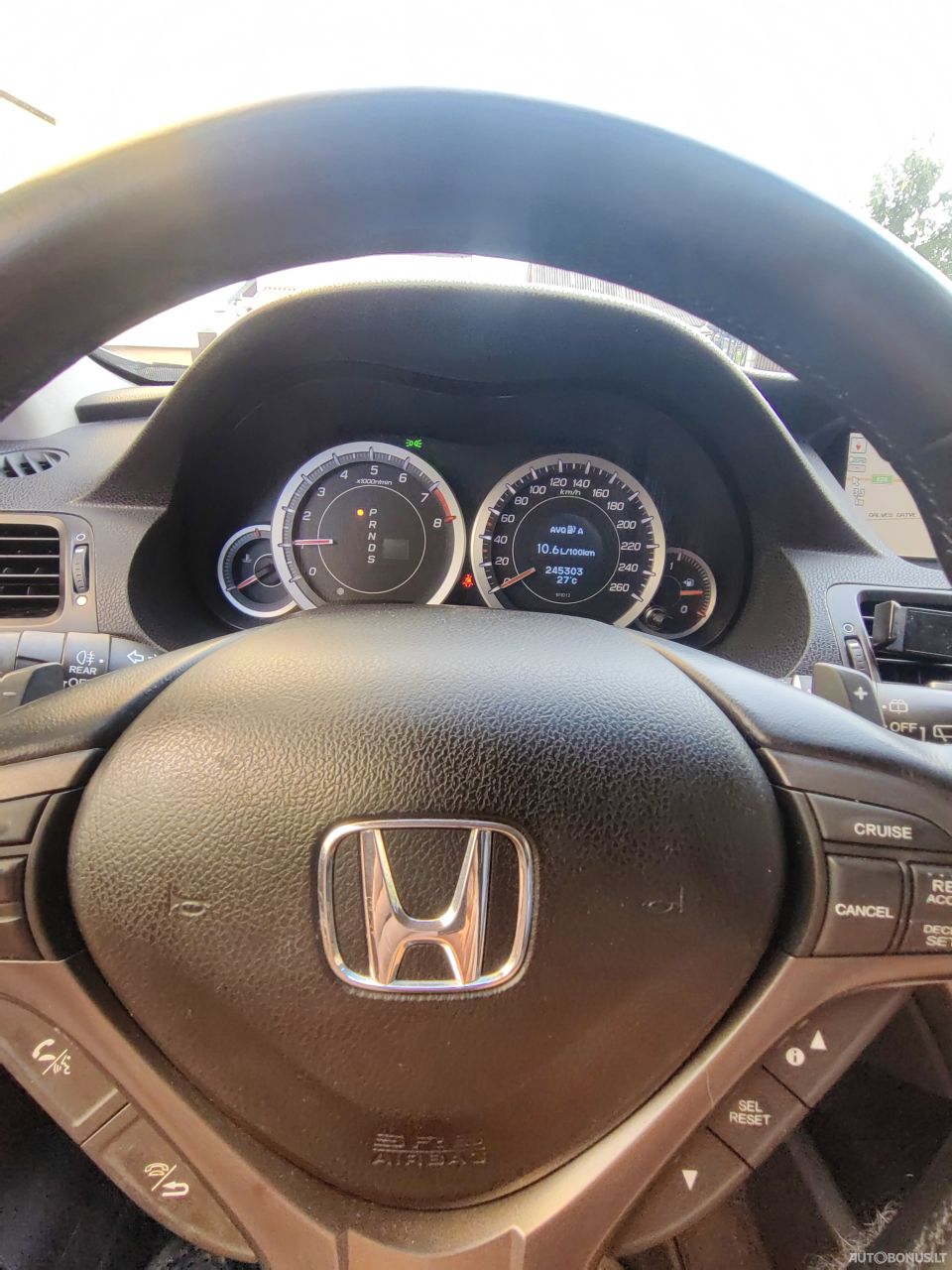 Honda Accord | 8