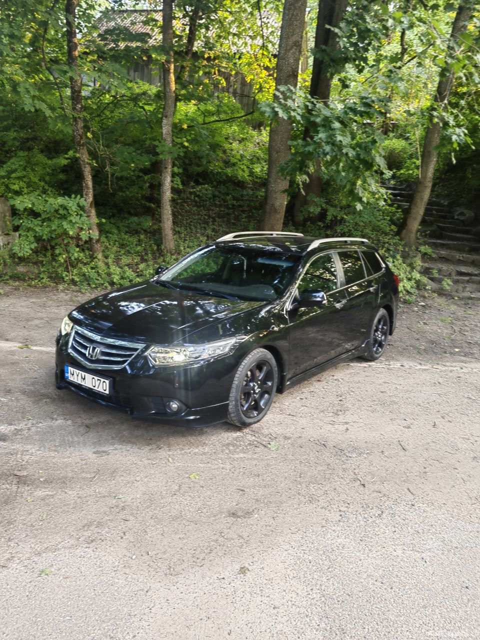 Honda Accord, 2.4 l., universalas