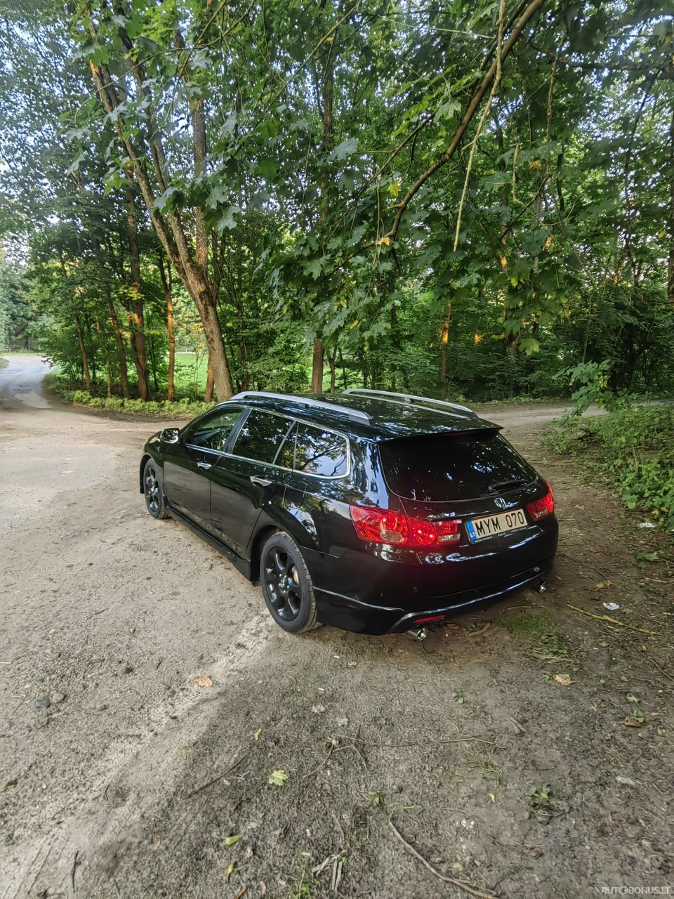 Honda Accord | 1