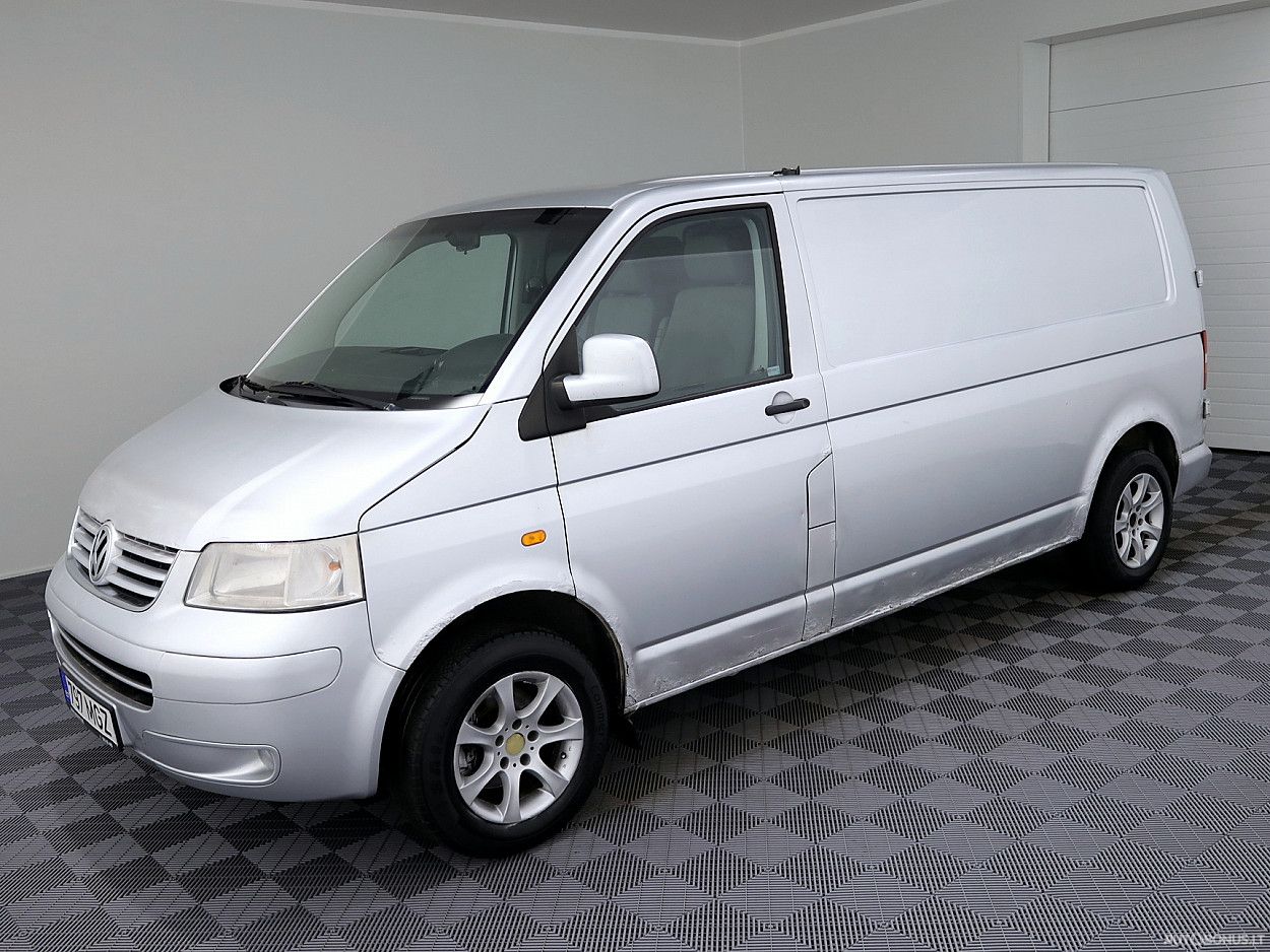 Volkswagen Transporter | 1