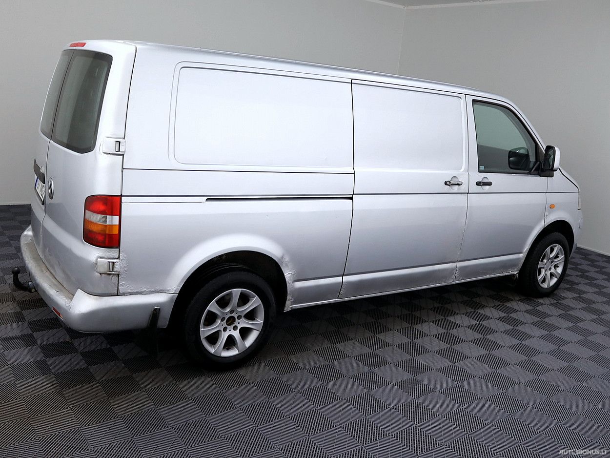 Volkswagen Transporter | 2