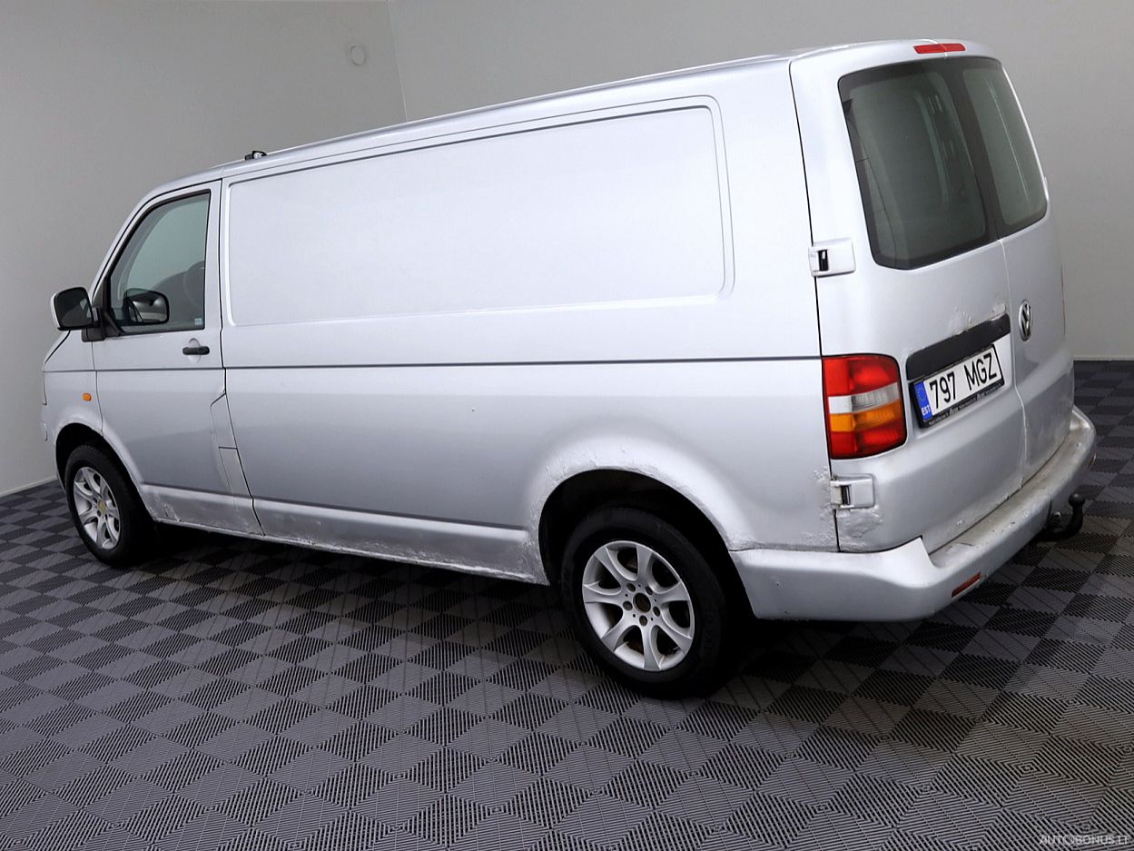 Volkswagen Transporter | 3