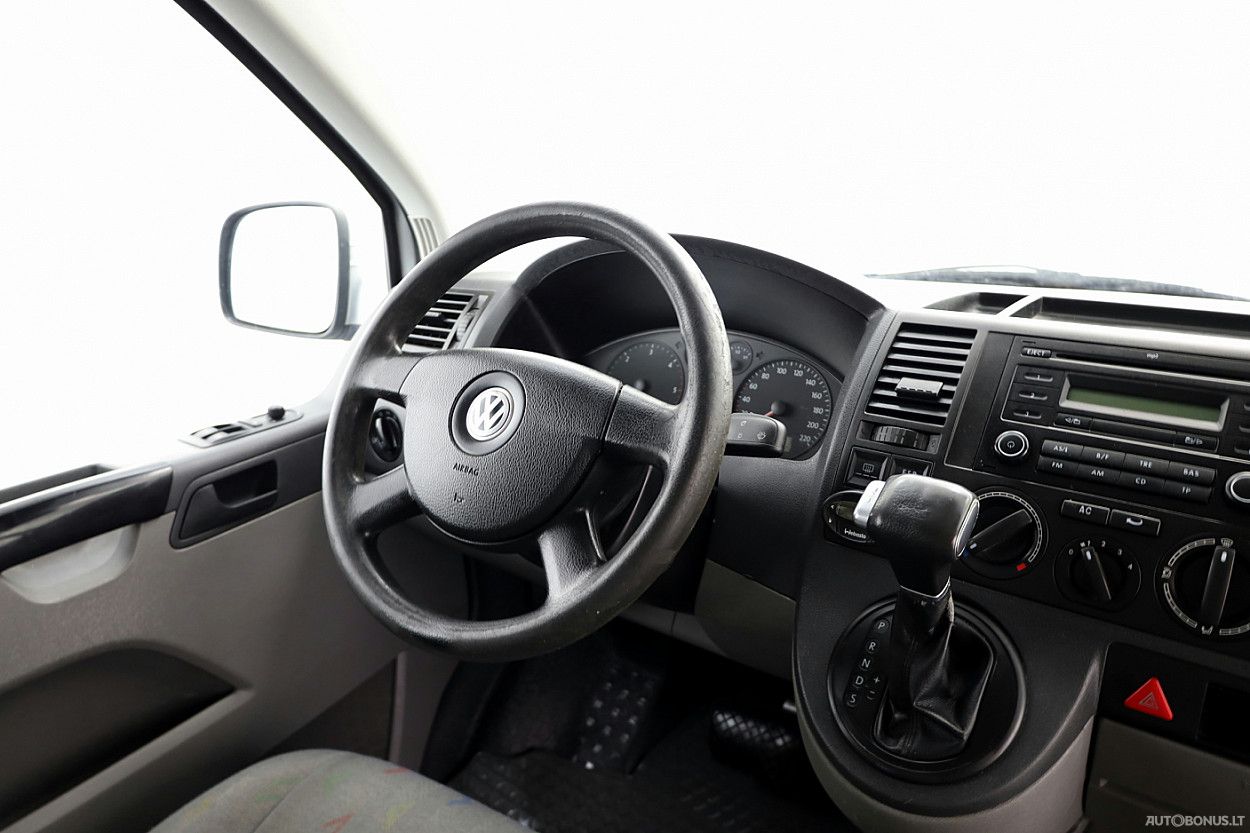 Volkswagen Transporter | 4