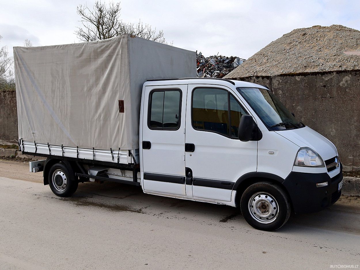 Opel Movano