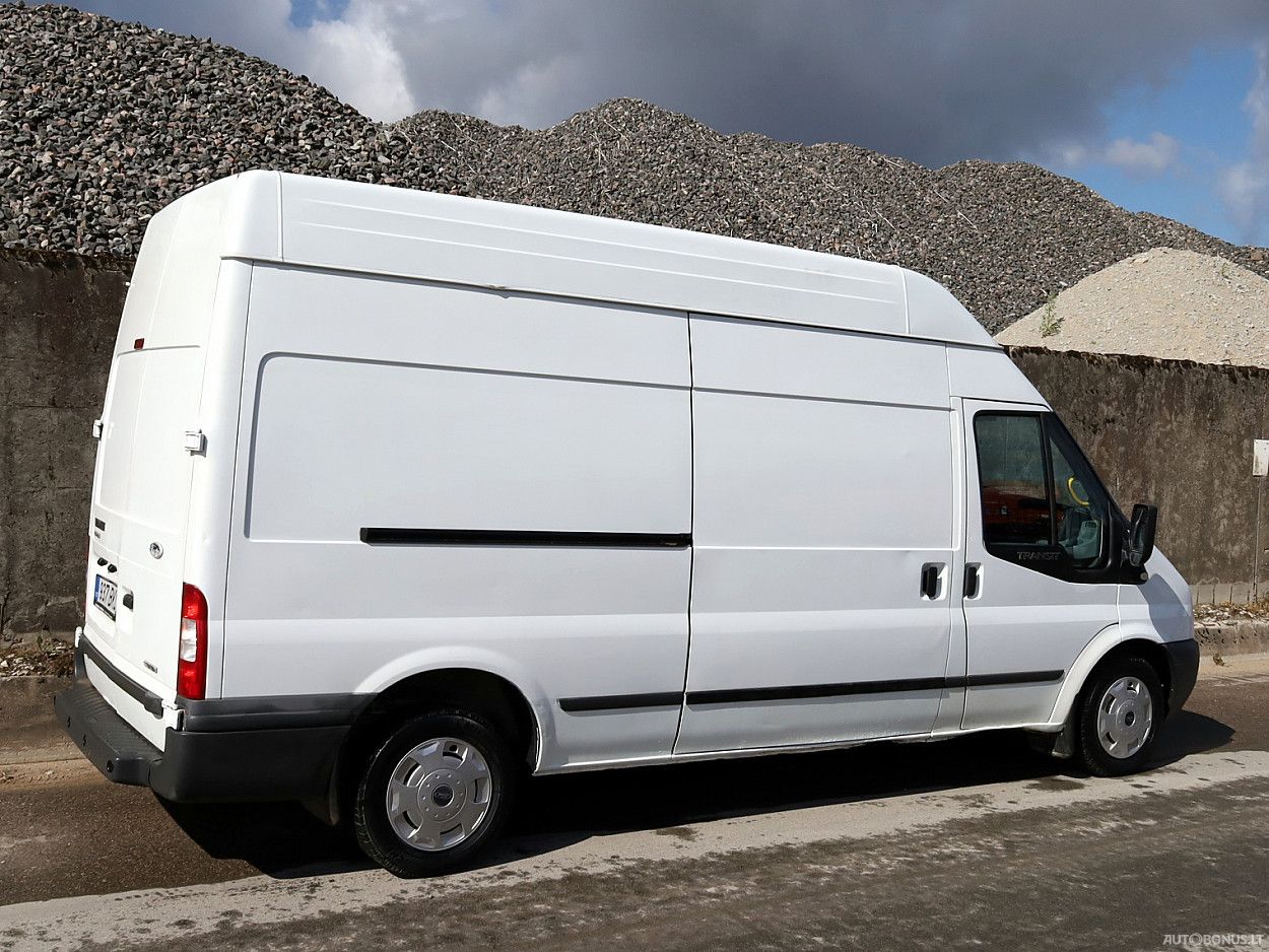 Ford Transit | 2