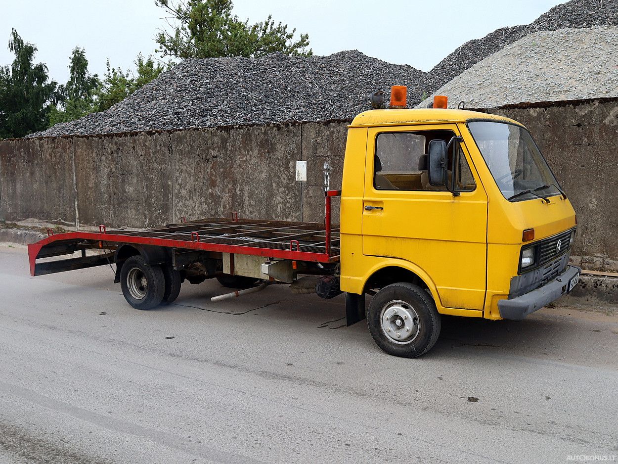 Volkswagen LT