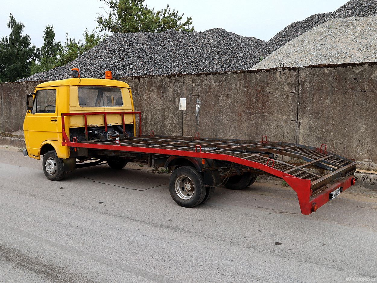 Volkswagen LT | 3