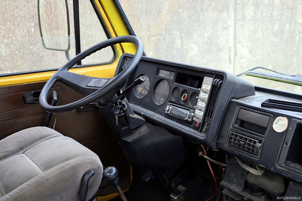 Volkswagen LT | 4