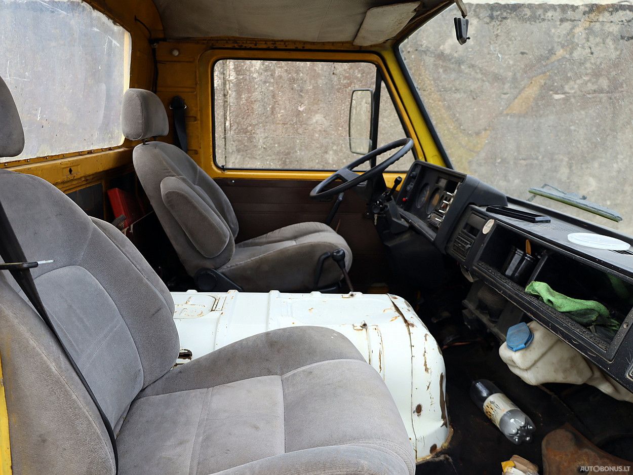 Volkswagen LT | 5