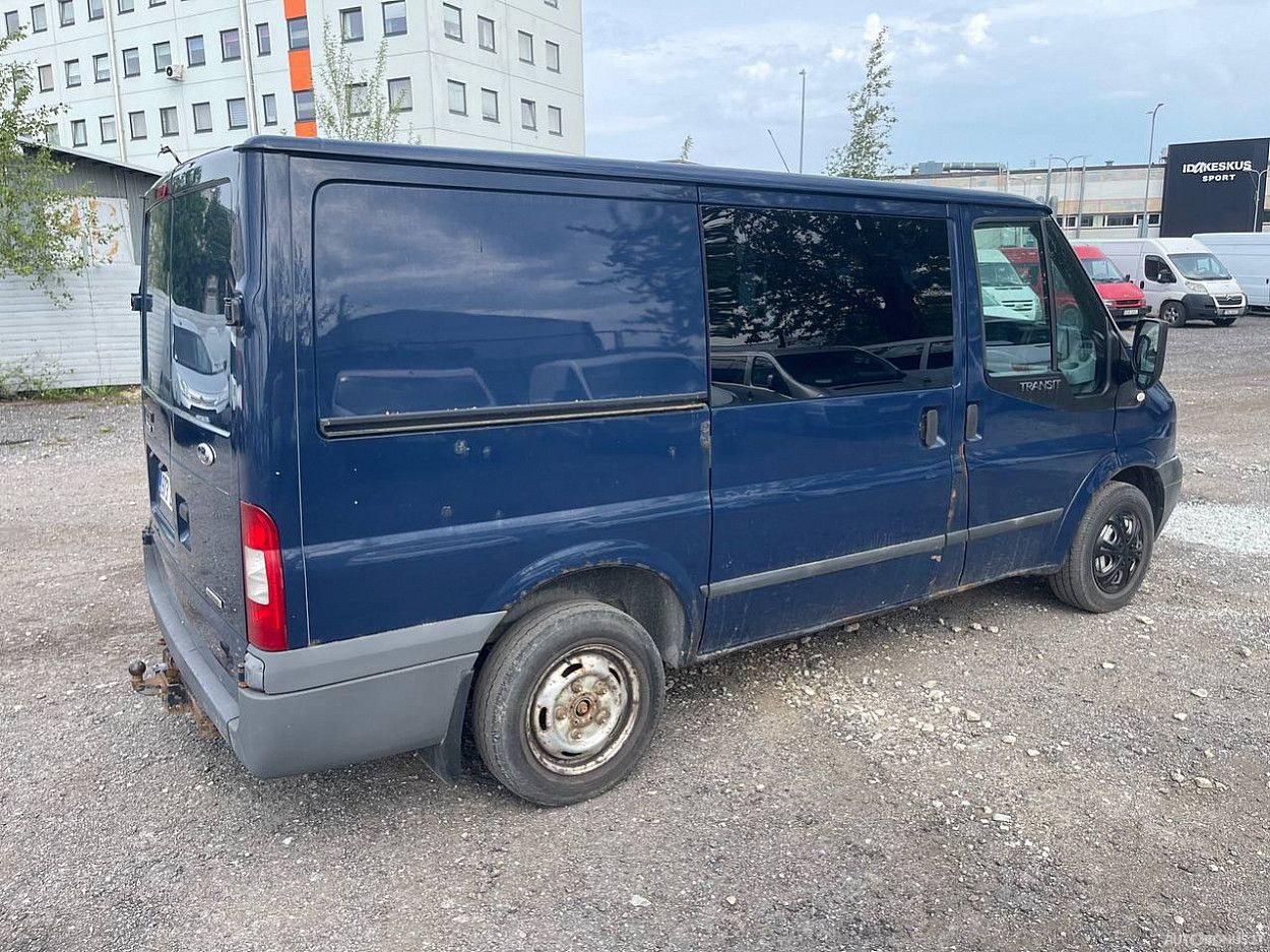 Ford Transit | 2