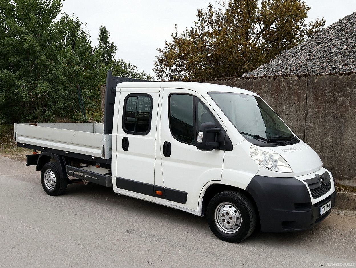 Citroen Jumper