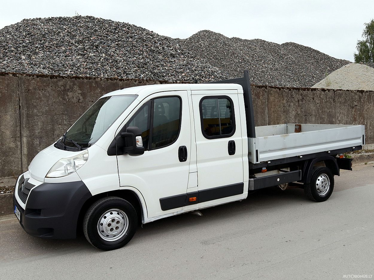 Citroen Jumper | 1