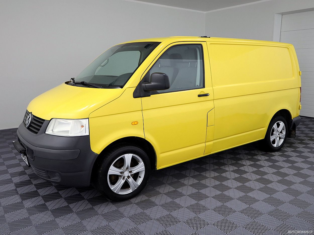 Volkswagen Transporter | 1