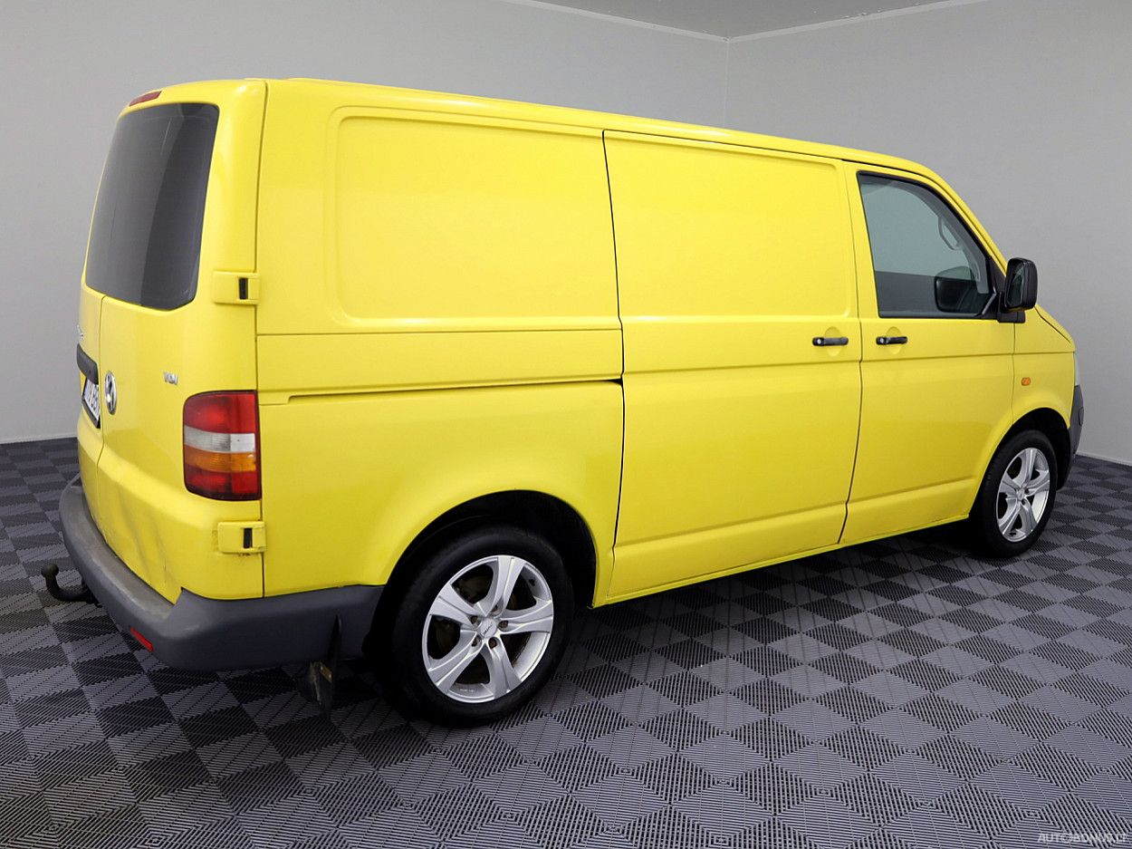 Volkswagen Transporter | 2