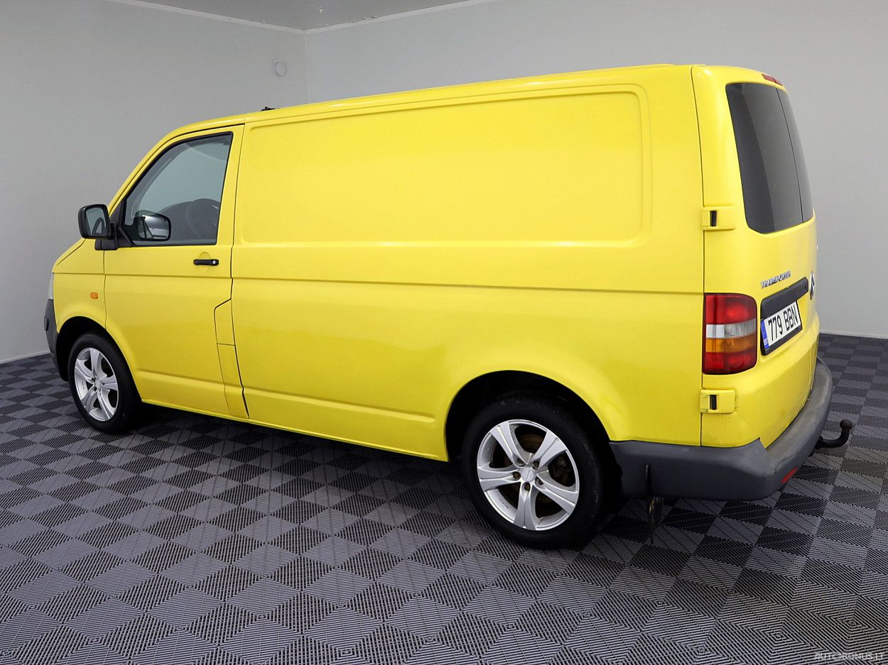 Volkswagen Transporter | 3