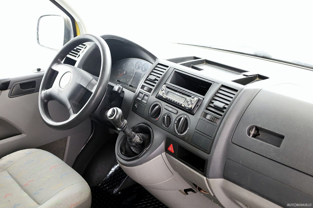 Volkswagen Transporter | 4