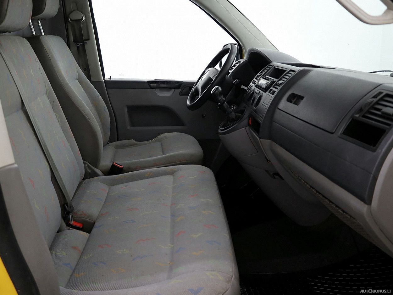 Volkswagen Transporter | 5