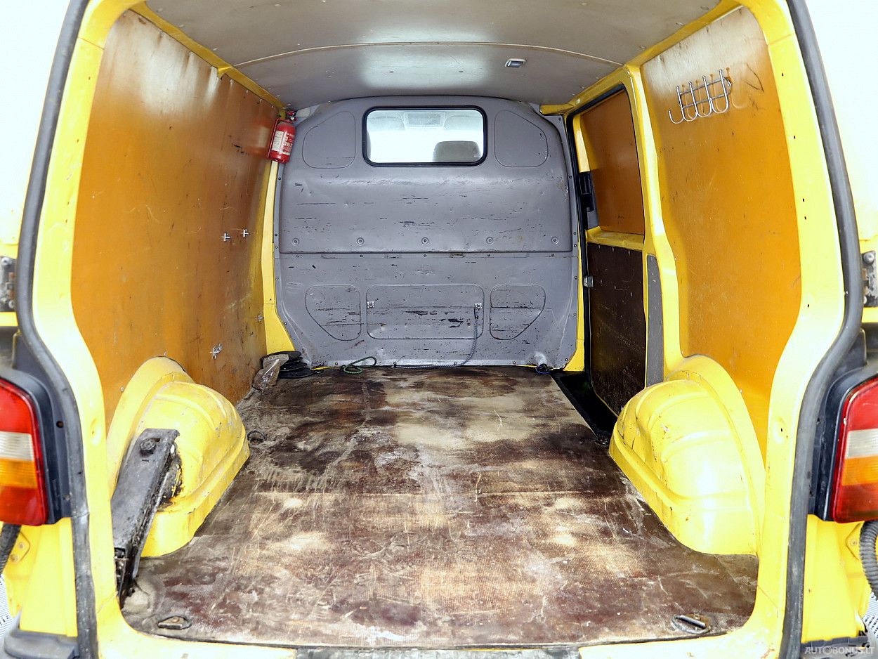 Volkswagen Transporter | 7