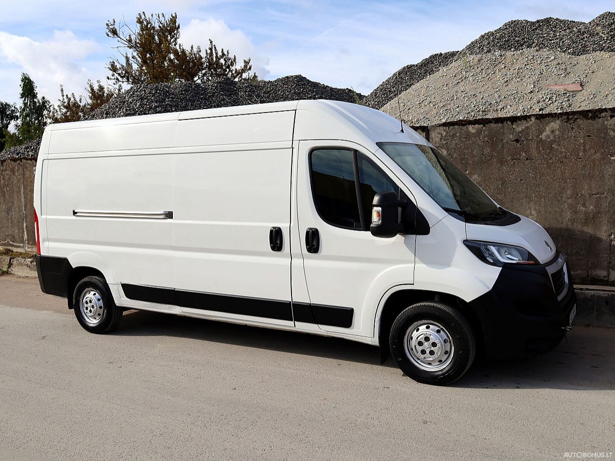 Peugeot Boxer