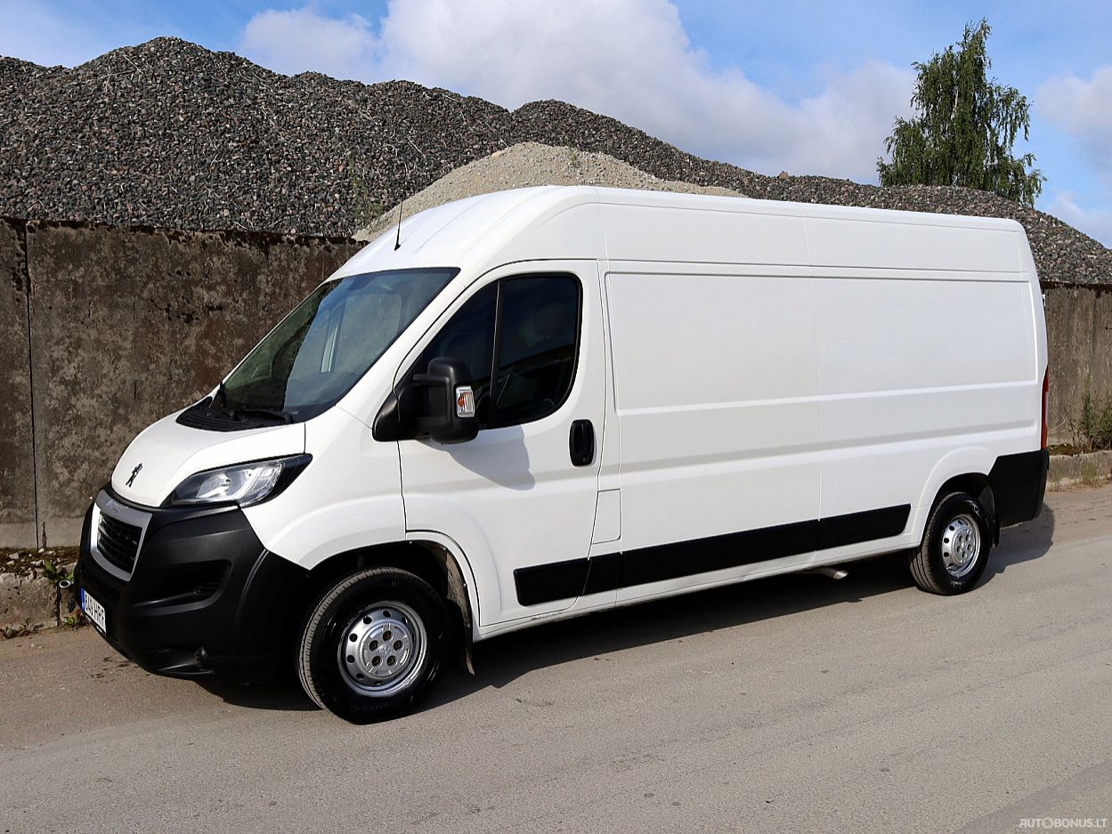 Peugeot Boxer | 1
