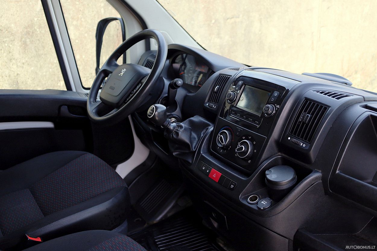 Peugeot Boxer | 4