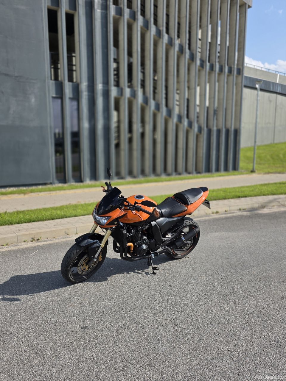 Kawasaki Z, Street / Классические