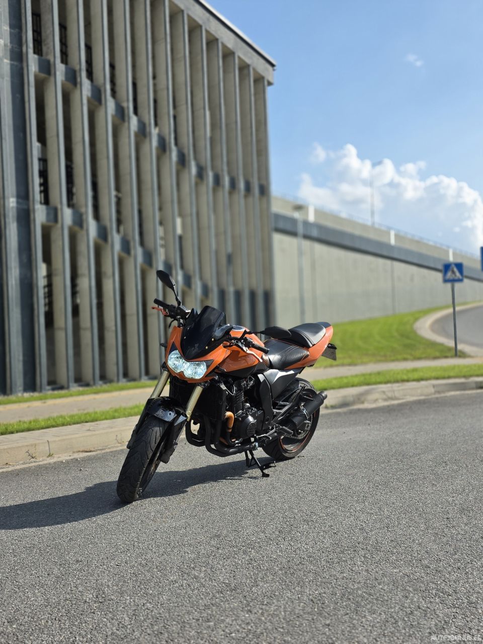 Kawasaki Z, Street / Klasikiniai | 1