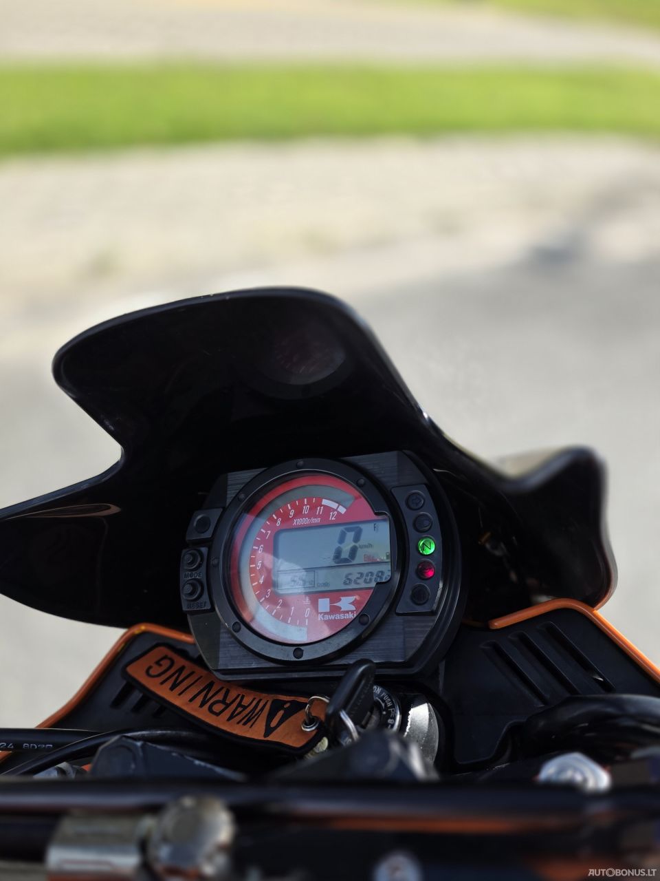 Kawasaki Z, Street / Klasikiniai | 3